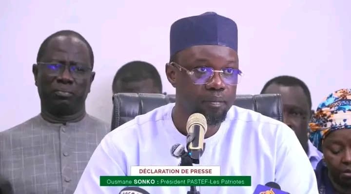 Sénégal : Ousmane Sonko livre le récit de son limogeage et dévoile les coulisses de la formation du nouveau gouvernement