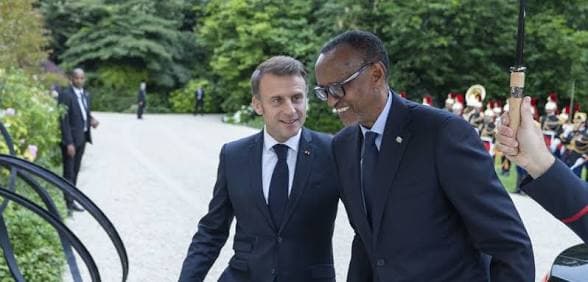 Rwanda-France : 32 ans après le génocide des Tutsis, Kagame et Macron unis à Paris pour inaugurer un mémorial dédié aux victimes