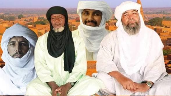 Mali : Mise à prix des têtes des chefs Jihadistes, jusqu’à 2 milliards FCFA pour capturer Iyad Ag Ghali, Amadou Koufa et Abdoulaye Mahamadou