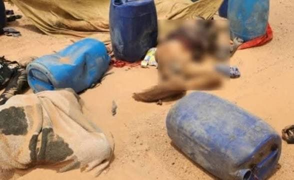 Niger : 49 voyageurs meurent de soif après s’être perdus dans le désert