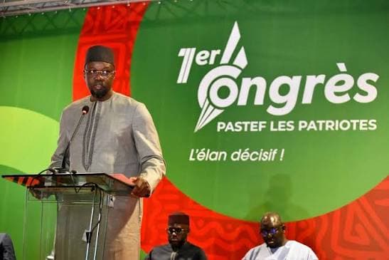 Sénégal : Après la rupture au sommet, le PASTEF renforce son unité et sa force autour de Ousmane Sonko
