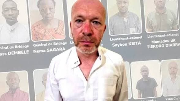 Mali : Un agent de renseignement français condamné à 20 ans de prison, nouveau coup de froid entre Bamako et Paris