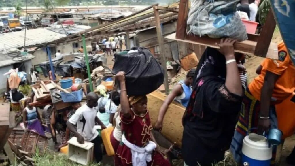 Côte d’Ivoire : Déguerpissements à Abidjan, le Ghana organise le retour de plus de 300 ressortissants touchés