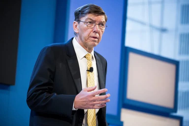 Clayton Christensen et le dilemme de l’innovateur
