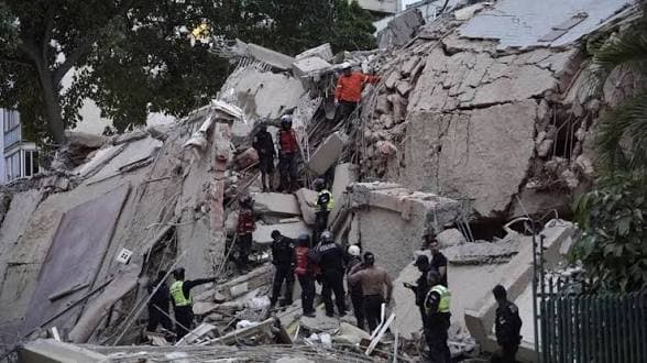 Double séisme au Venezuela : Le bilan s’alourdit à au moins 589 morts et 2980 blessés, l’aide internationale s’organise