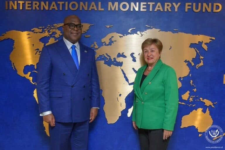 RDC : Le FMI décaisse 348,5 millions de dollars, mais exige une gestion plus rigoureuse des finances publiques