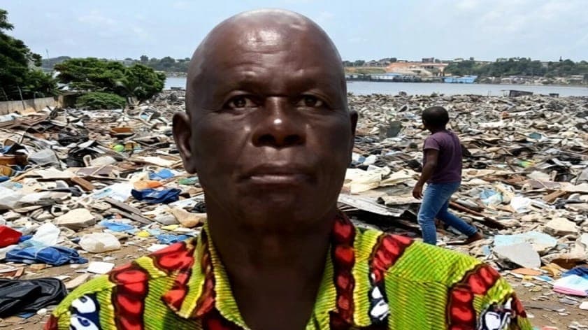 Côte d’Ivoire : Affaire du déguerpissement de Koumassi Campement, Alloui Brou Jacques, l’auteur présumé placé sous mandat de dépôt