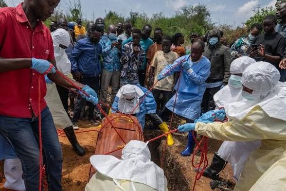 Ebola en RDC : La situation s’aggrave, 438 morts et plus de 1400 cas déjà recensés