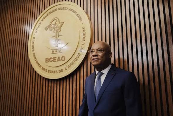 Afrique de l’Ouest : Jean-Claude Brou veut faire de l’or des mines un levier stratégique pour la BCEAO
