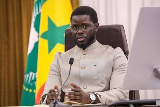 Sénégal : Bassirou Diomaye Faye prépare la création de son propre parti politique
