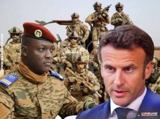Rupture diplomatique entre la France et le Burkina Faso : Paris demande aux diplomates burkinabè de quitter son sol avant la fin de la journée du lundi 6 juillet