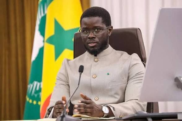Sénégal : Révision de la Constitution, Diomaye Faye engage un bras de fer juridique en saisissant le Conseil constitutionnel