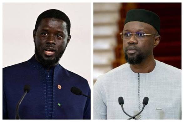 Sénégal : Réforme de la Constitution, le Conseil constitutionnel inflige un revers à Ousmane Sonko, une victoire politique pour Diomaye Faye