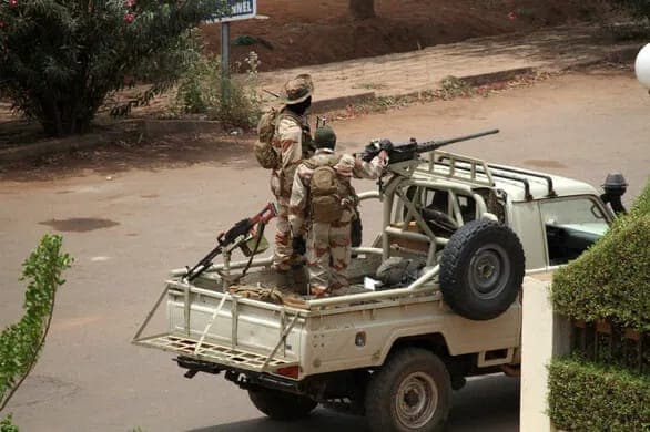 Mali : Les forces maliennes, appuyées par l’Africa Corps, reprennent le contrôle d’Anéfis