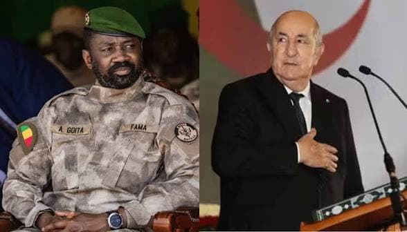 Algérie-Mali : Alger rouvre son espace aérien aux vols maliens après plus d’un an de fermeture