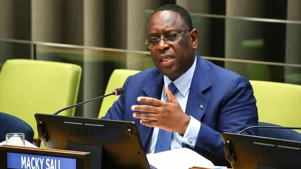Candidature à l’ONU : Macky Sall attendu à Dakar, le 17 juillet pour un premier échange avec Bassirou Diomaye Faye