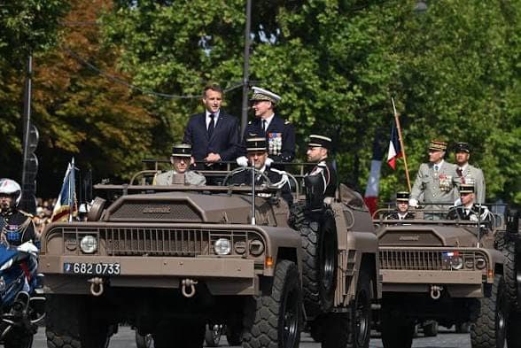 14 Juillet 2026 : La France affiche sa puissance militaire et son soutien à l’Ukraine lors d’un défilé historique