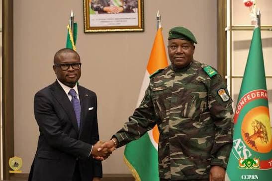 Frontière Niger-Bénin : Tiani conditionne la réouverture à un rétablissement durable de la confiance