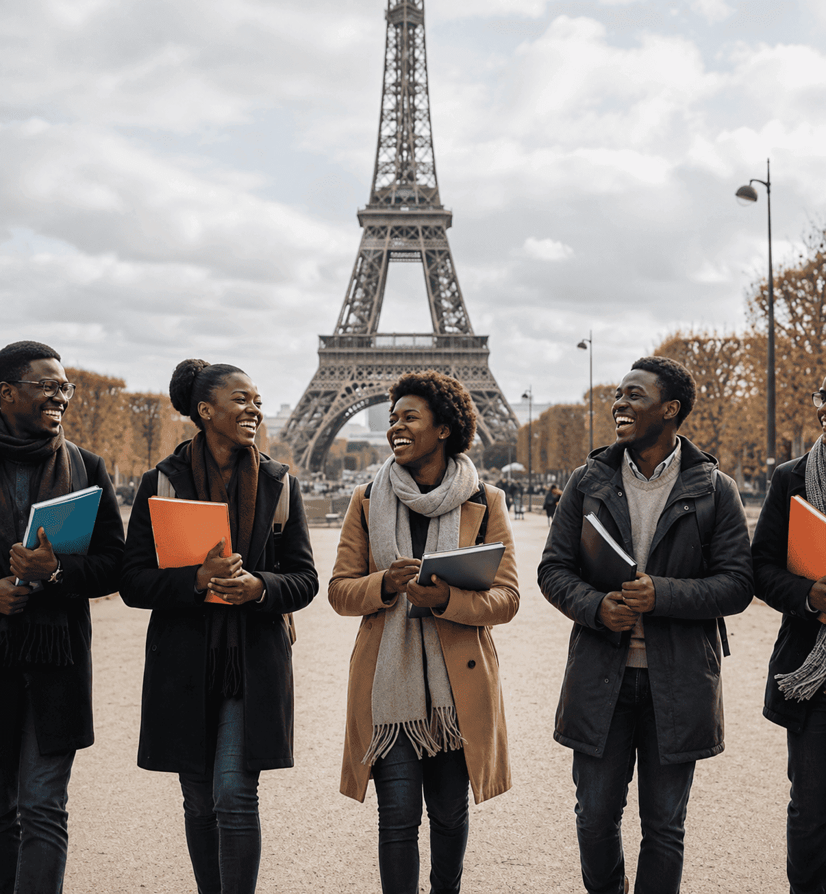 Études à l’étranger : Voici combien coûte réellement l’installation d’un étudiant africain en France