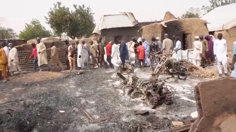 Nigeria : Une attaque armée fait au moins 52 otages dans l’État de Zamfara, plusieurs dizaines de familles dans l’angoisse