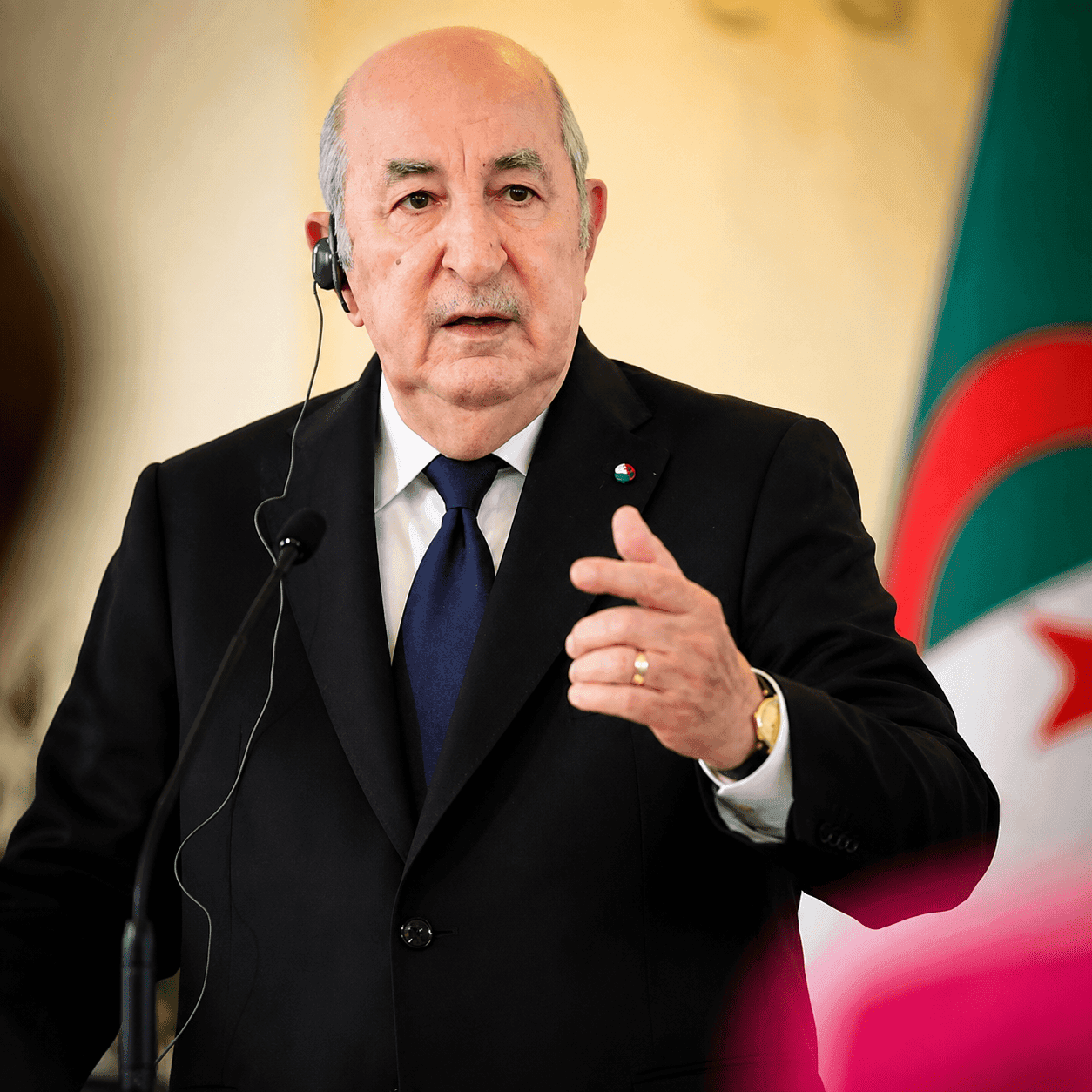 Algérie : Tebboune ordonne le retour de la peine de mort pour les auteurs d’incendies volontaires