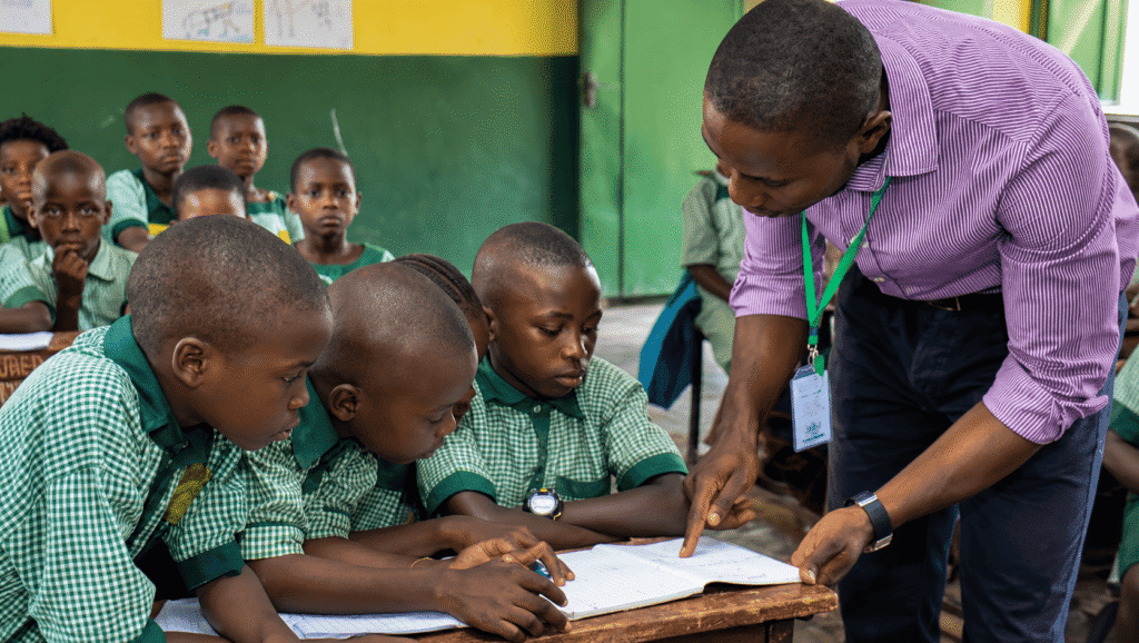 Nigeria : 552 millions de dollars pour remettre les apprentissages de base au premier plan