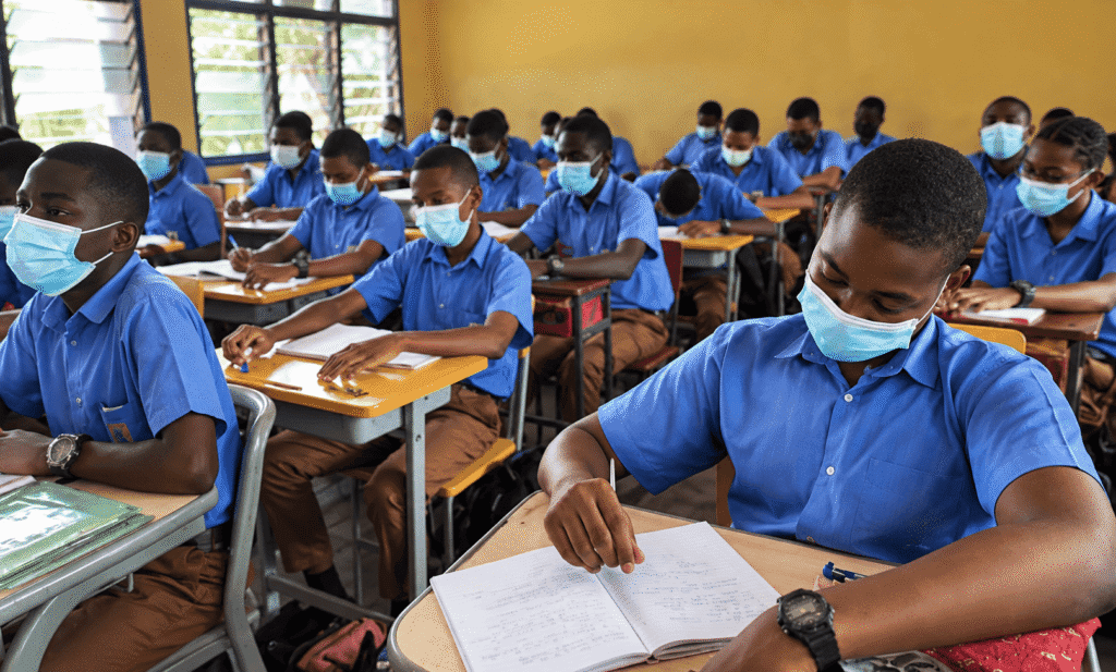 Ghana : 300 millions de dollars pour relier le lycée aux compétences et à l’emploi