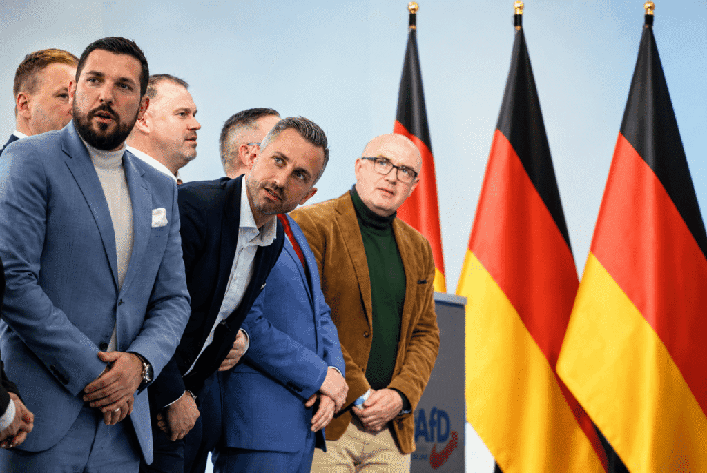 Allemagne : les 44 % de l’AfD en Saxe-Anhalt ébranlent le centre politique