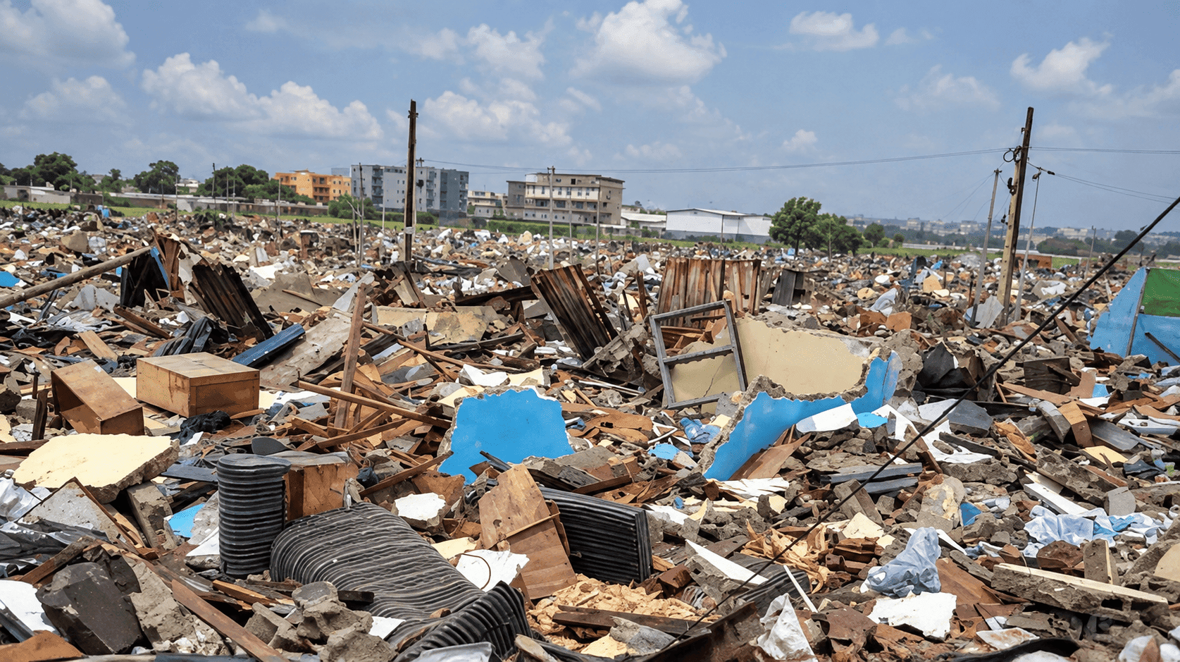 Côte d’Ivoire : Déguerpissement de Koumassi-Campement, le Procureur révèle le rôle joué par Cissé Bacongo, un député mis en cause