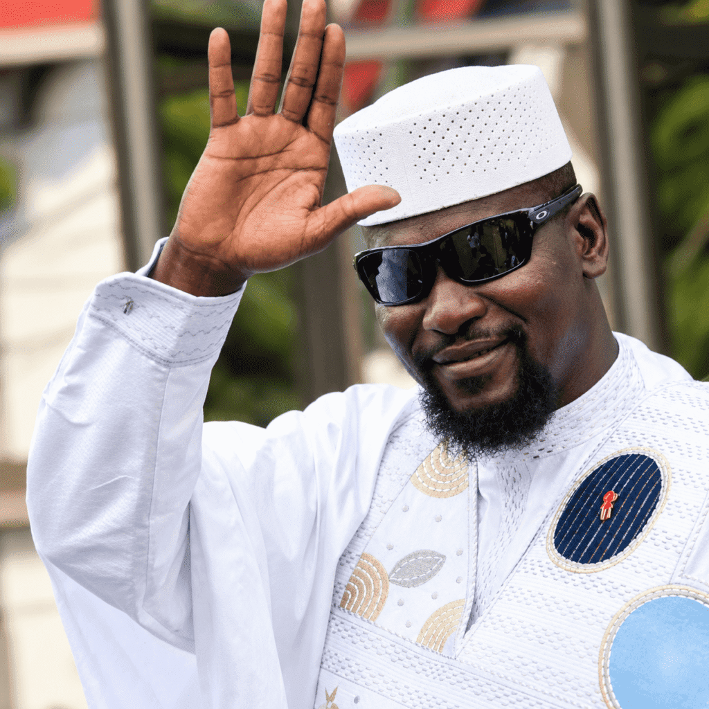 Guinée : France 24 suspendue pour avoir qualifié Mamadi Doumbouya de « président putschiste »
