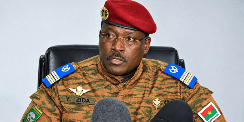 Burkina Faso : Yacouba Isaac Zida brise le silence et dit ses vérités au régime du Capitaine Ibrahim Traoré