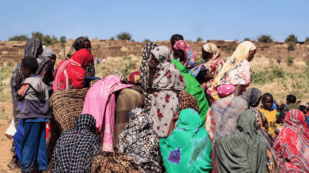 Soudan : Près de 800 femmes détenues par l’armée sur fond d’accusations de collaboration avec les FSR