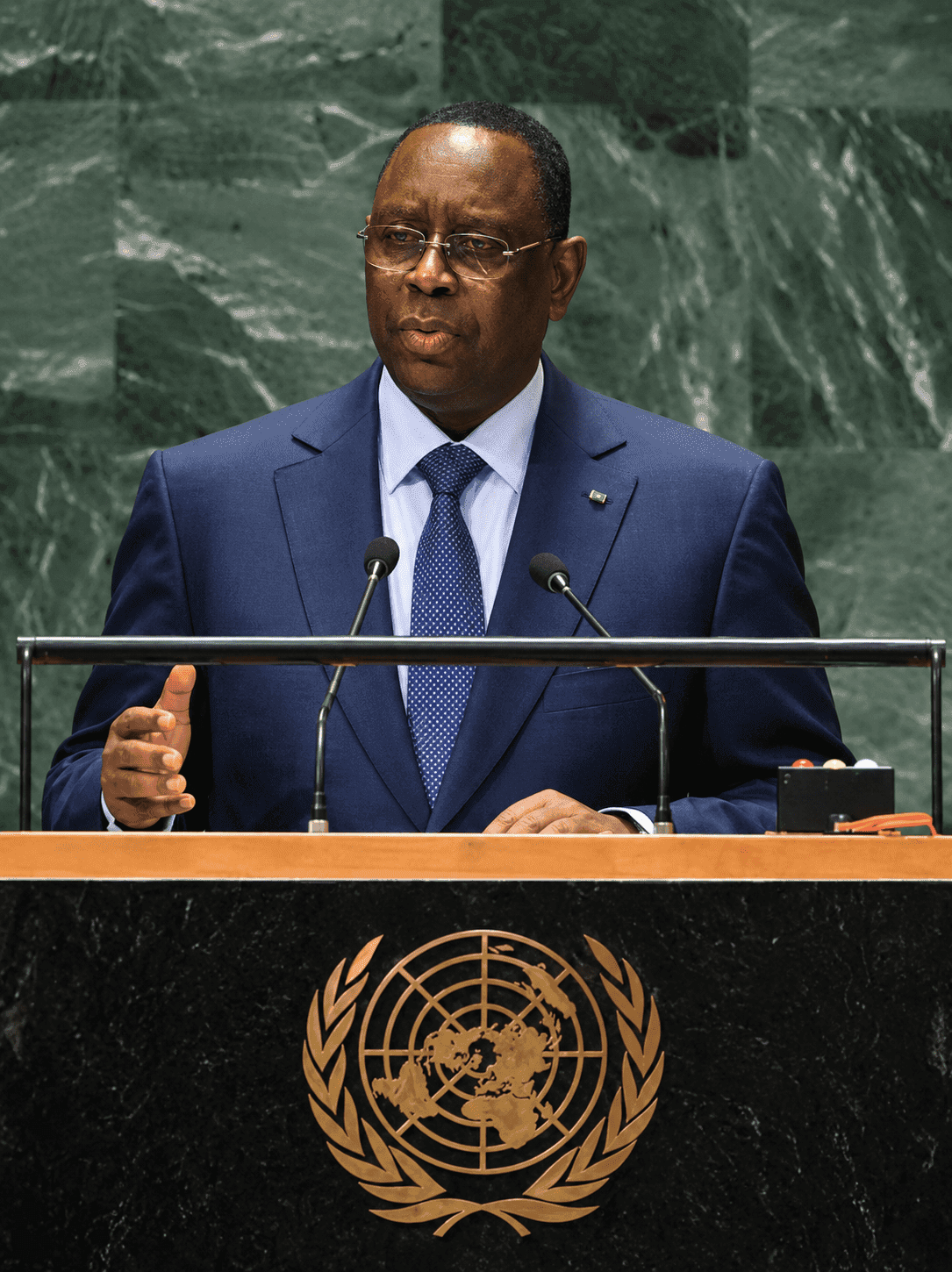 Candidature à l’ONU : Macky Sall débouté par la justice française dans sa bataille contre un site