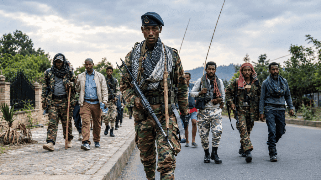 Éthiopie : Les Forces tigréennes prennent le contrôle de trois aéroports, la tension monte d’un cran