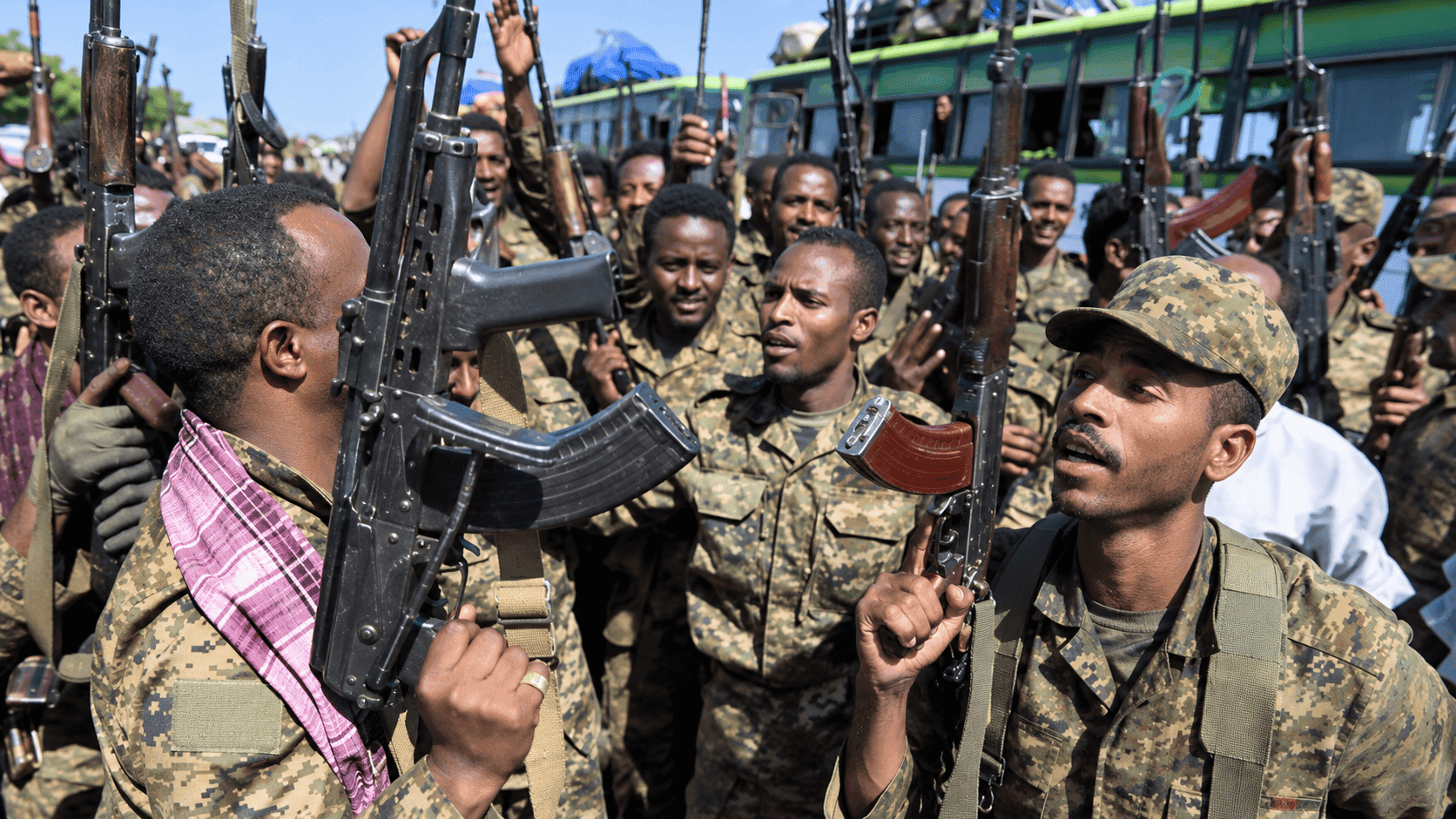 Éthiopie : Le Tigré au bord d’un nouveau conflit armé avec Addis-Abeba