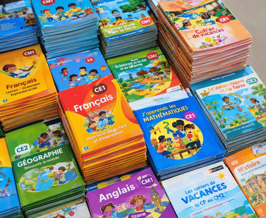 Côte d’Ivoire : La liste unique des manuels scolaires veut freiner les achats imposés