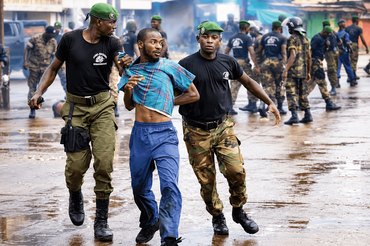 Guinée : 17 ans après, les victimes du 28-Septembre pressent les autorités de relancer la procédure judiciaire