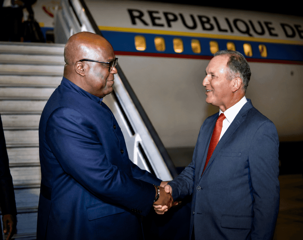 RDC : Félix Tshisekedi à Jérusalem, les dessous d’un rapprochement hautement stratégique avec Israël