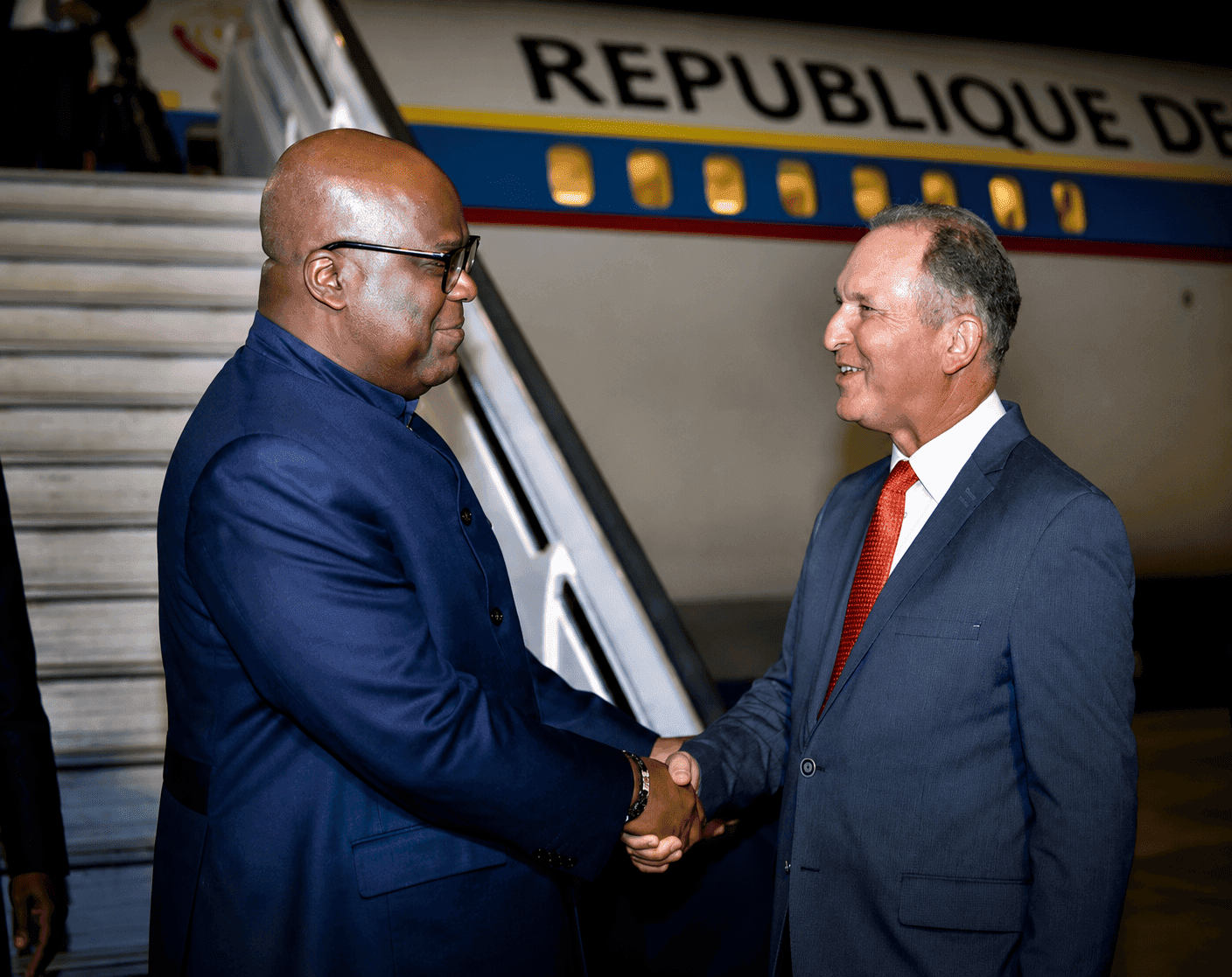 RDC : Félix Tshisekedi à Jérusalem, les dessous d’un rapprochement hautement stratégique avec Israël