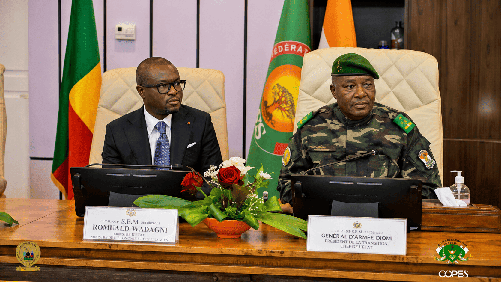 Bénin-Niger : Accusé d’avoir soutenu la mutinerie à Niamey, Cotonou dément formellement