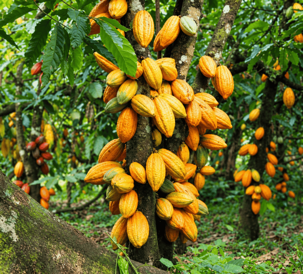 Côte d’Ivoire : Prix du kg en baisse, stocks bloqués, colère des producteurs…, la crise se réinstalle dans la filière cacao