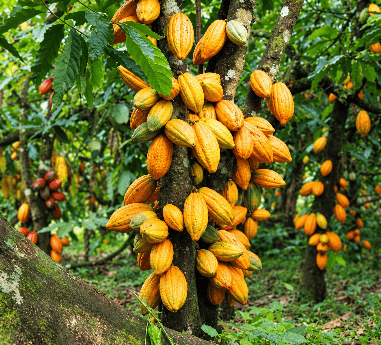 Côte d’Ivoire : Prix du kg en baisse, stocks bloqués, colère des producteurs…, la crise se réinstalle dans la filière cacao