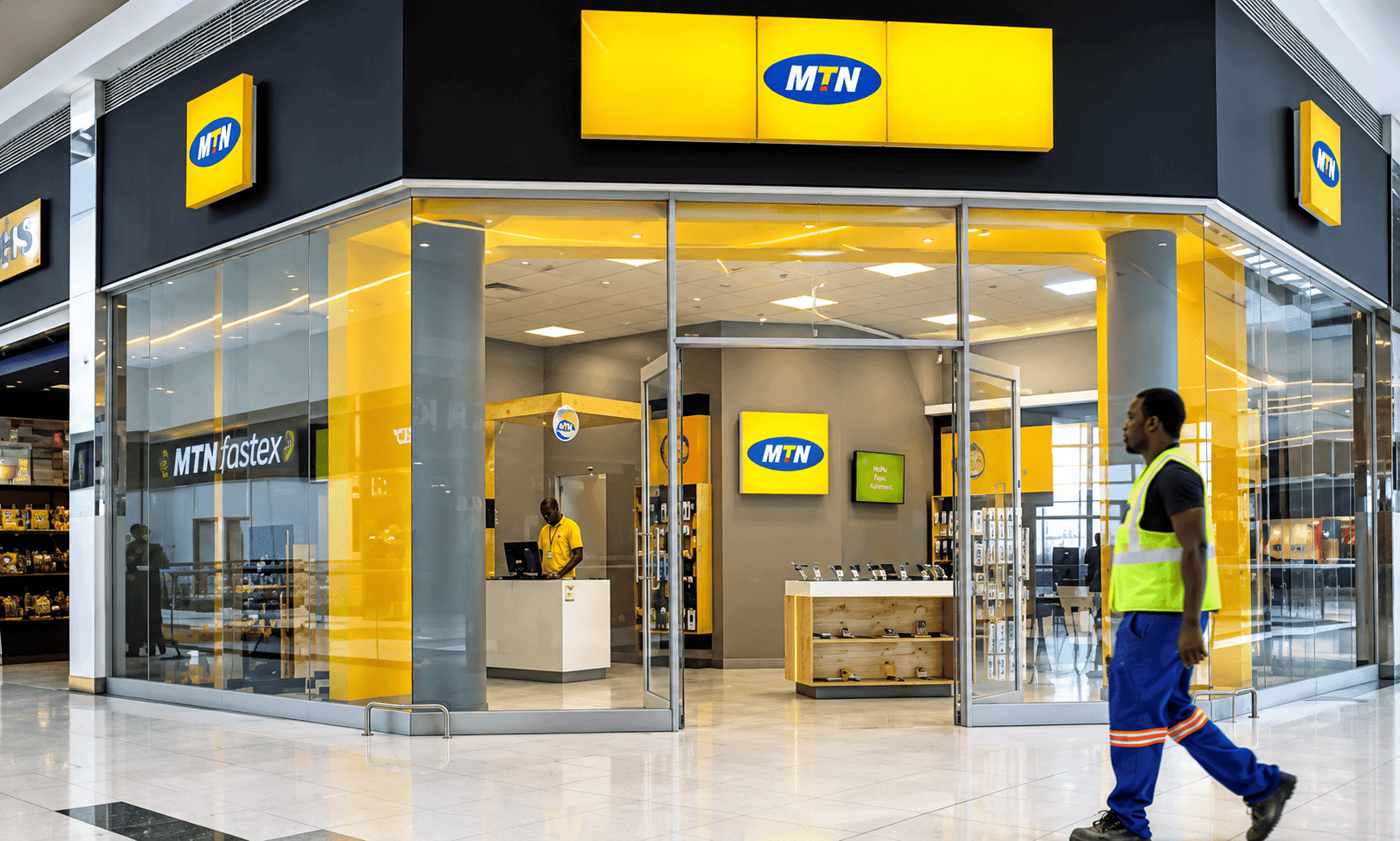MTN veut passer du portefeuille mobile au bilan bancaire