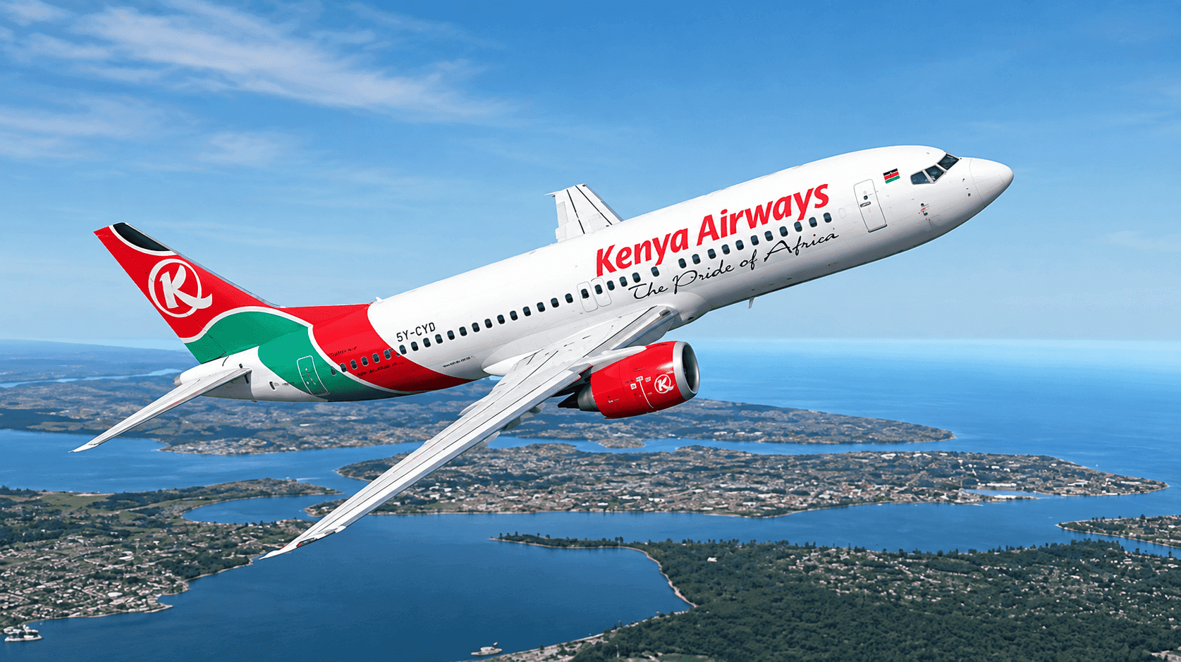 Kenya Airways cherche des investisseurs pendant que les pertes se creusent