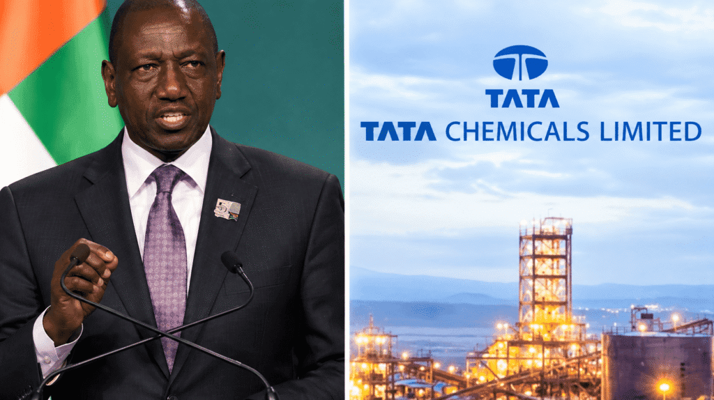 Tata Chemicals sommé de quitter le Kenya : le temps de l’extraction sans usine est contesté