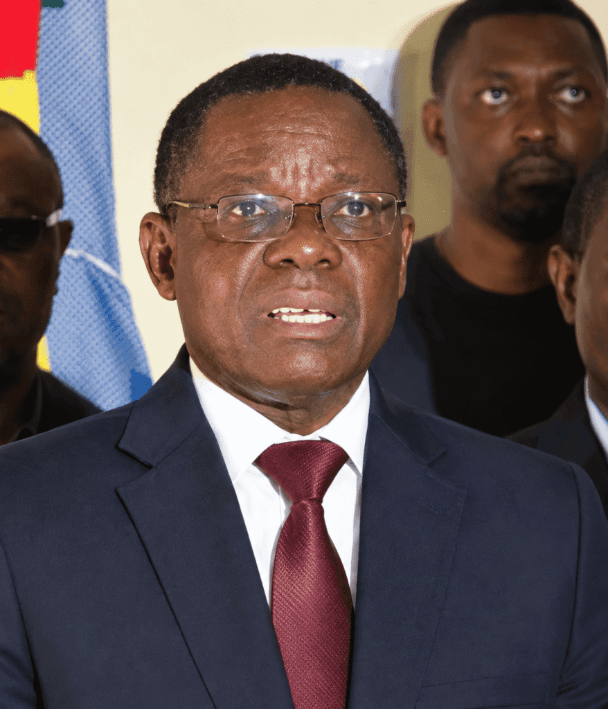 Cameroun : Maurice Kamto quitte la présidence du MRC, son premier vice-président se retire aussi