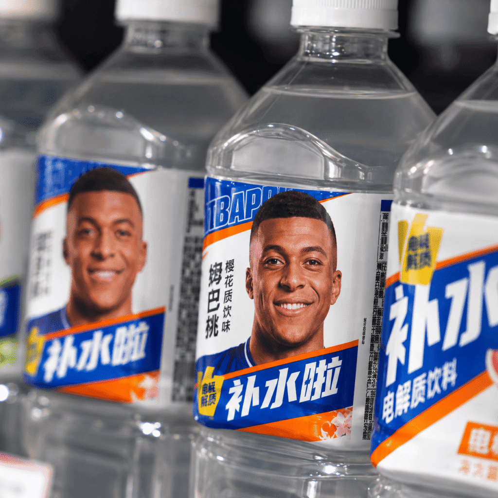 Foot-business: Après sa plaisanterie sur Mao Zedong, Mbappé dans la tourmente en Chine, ses sponsors le lâchent, les matchs de Liga suspendus de diffusion