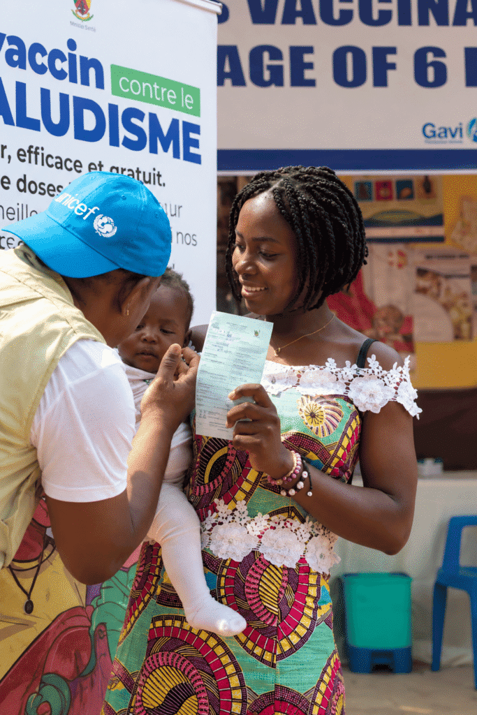 Vaccin antipaludique : UNICEF et Gavi négocient une baisse de 40 % du prix du RTS,S
