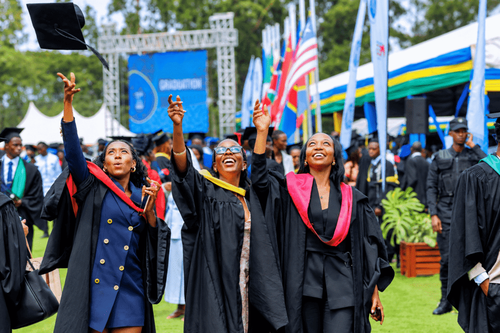 Rwanda : 4 953 diplômés à l’université publique, un recul lié à l’allongement des cursus