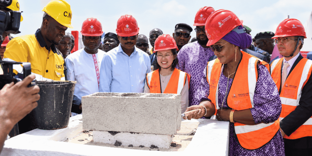 Nigeria : un hub de 10,4 millions de dollars financé par le Japon entre en phase de construction à Abuja